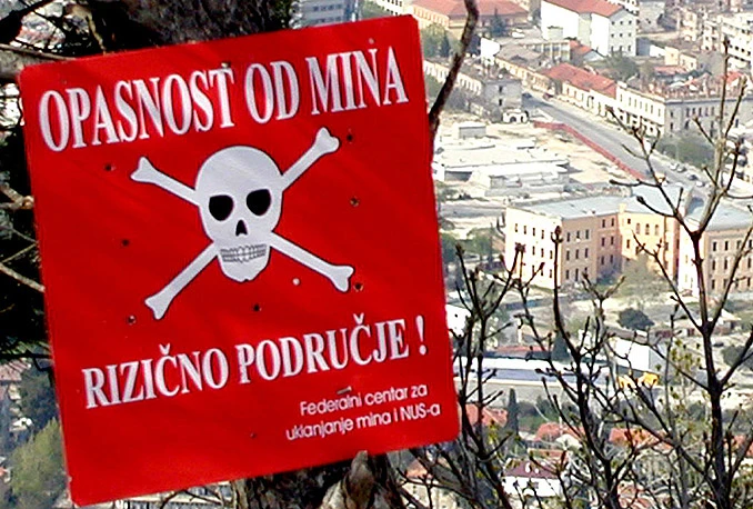 Zbog Pokemona u BiH se ide i u minsko polje