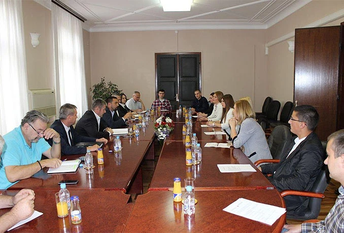 Primljeni novi pripravnici u Ministarstvo obrane BiH