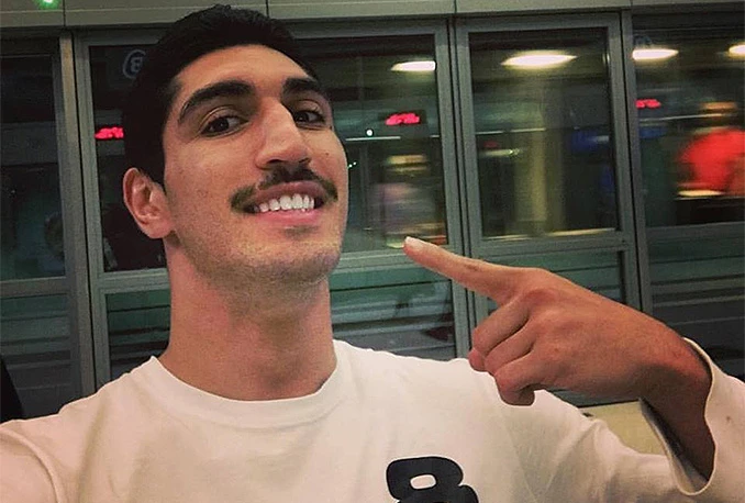 Kanter dobiva prijetnje smrću zbog podrške Gulenu