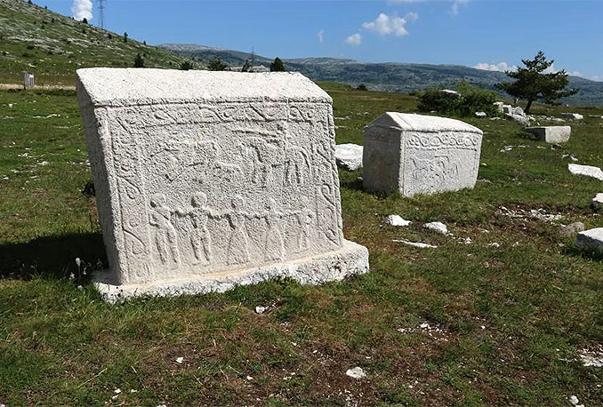 Stećci dokaz da kultura gradi mostove