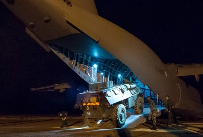 NATO iz turske baze izvlači 50 nuklearnih bombi