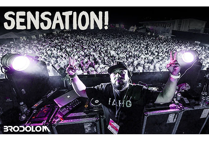Sensation i Bljesak.info vas vode na Brodolom party!