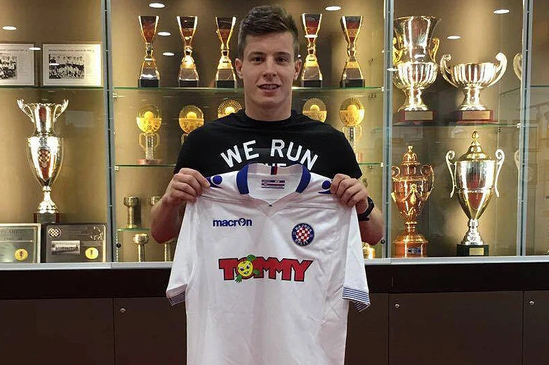 Golčina Mostarca: Kožuljov Hajduk bolji od Karačićeve Cibalije