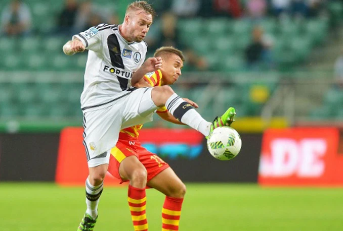 Legia i dalje ne zna za pobjedu: Jagiellonia odnijela bod iz Varšave