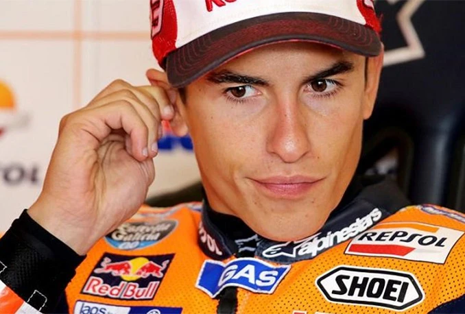 Marquez, Barbera i Rossi kreću na Sachsenring