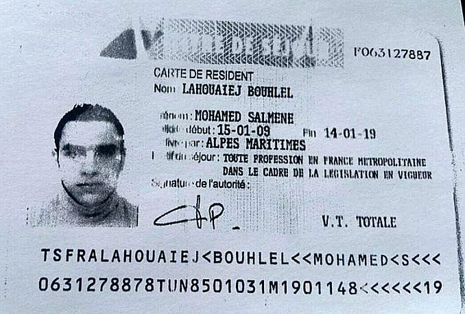 Islamska država tvrdi da je napadač u Nici njen "vojnik"