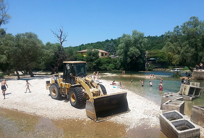Uređuje se popularno mostarsko izletište Bunica