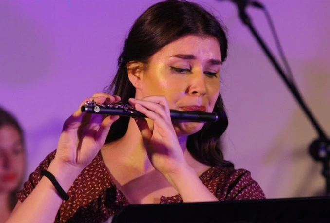Tamburaški orkestar ''Misericordia'' poklonio koncert svojim Čapljincima