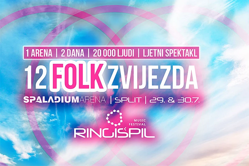 Ulaznice za Ringišpil najtraženiji su komadići papira u regiji