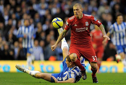 Martin Škrtel od sutra i službeno igrač turskog Fenerbahčea