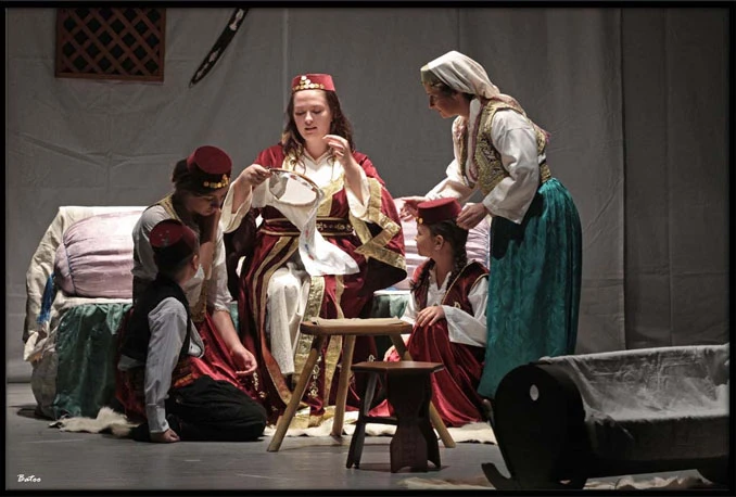 Festival Fedra: Visočani odigrali Hasanaginicu