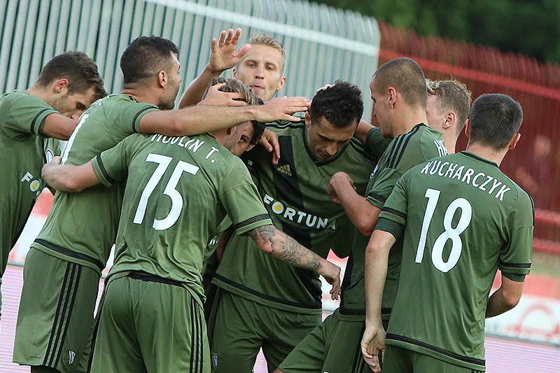 Legia prije Zrinjskog dočekuje Jagielloniju