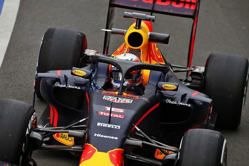 Red Bull ne bi glasao za 'Halo'