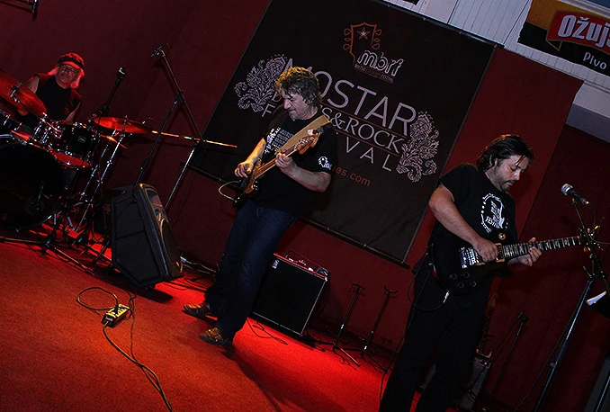 14. Mostar Blues & Rock festival otvorio svoja vrata
