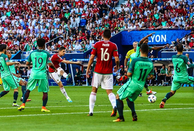 UEFA iznenadila izborom najljepšeg gola Eura