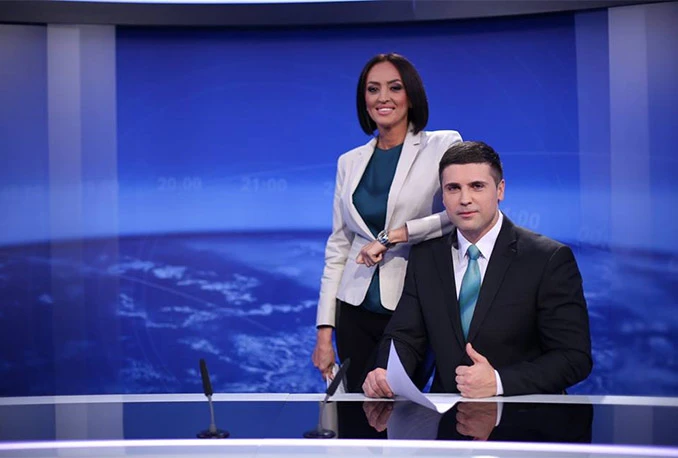 Voditeljica RTRS-a: Toliko je vruće da se čovjek ni seksati ne može