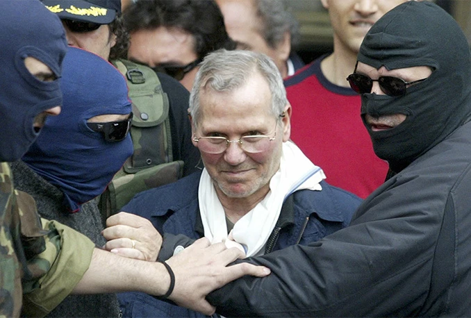 Bivši šef Cosa Nostre preminuo u zatvoru