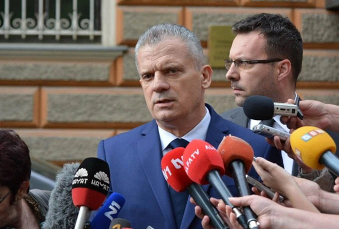 Radončić traži da može komunicirati o predmetu