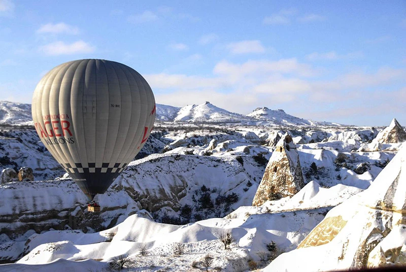 Ruski avanturist krenuo u rušenje rekorda u letu balonom oko svijeta