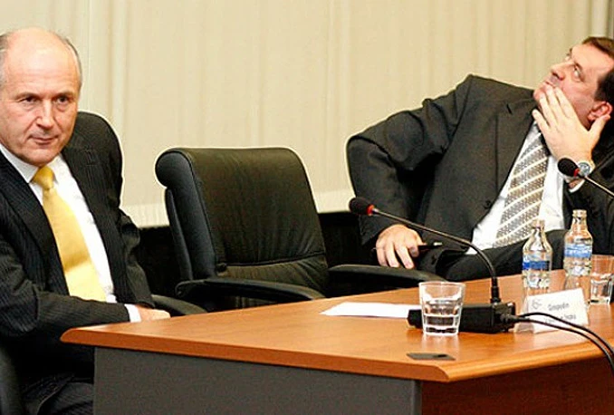 Inzko: Dodik odabrao civilizacijski mrak