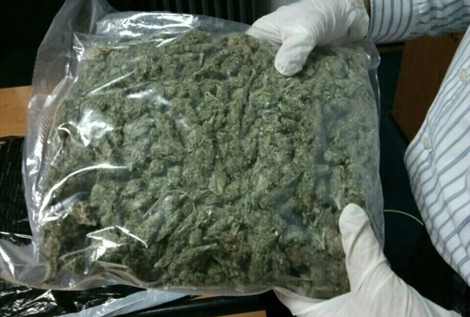 Akcija "Tranzit": Banjalučka i trebinjska policija oduzele 11 kilograma skunka