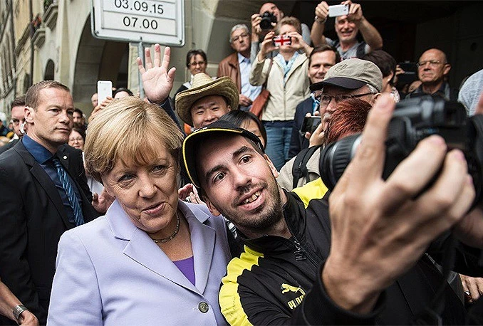 Merkel: Teroristi 'prošvercani' u Europu među migrantima