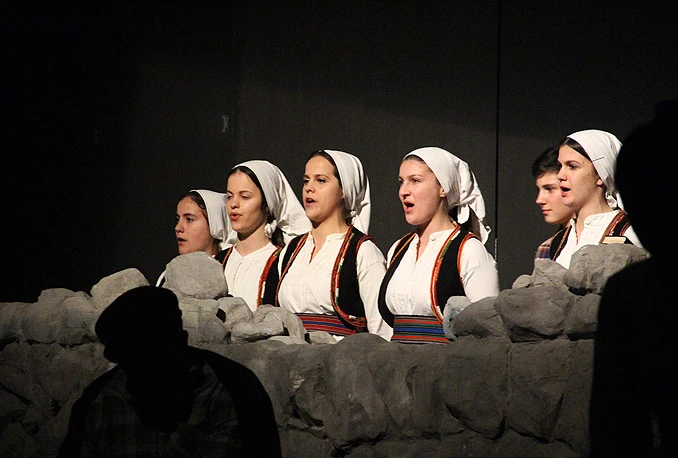 ''Učiteljice'' otvorile Kulturno ljeto na Gorancima