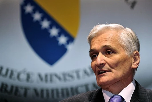 Špirić se pita: Je li BiH na europskom ili Alahovom putu?