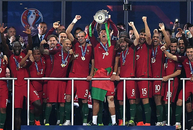 Ronaldo: Moj san se ostvario!