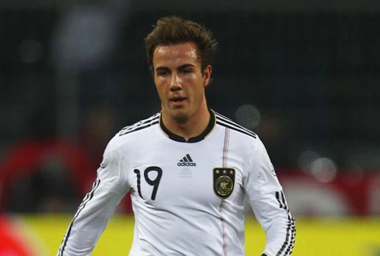 Götze blizu odlaska u Tottenham?