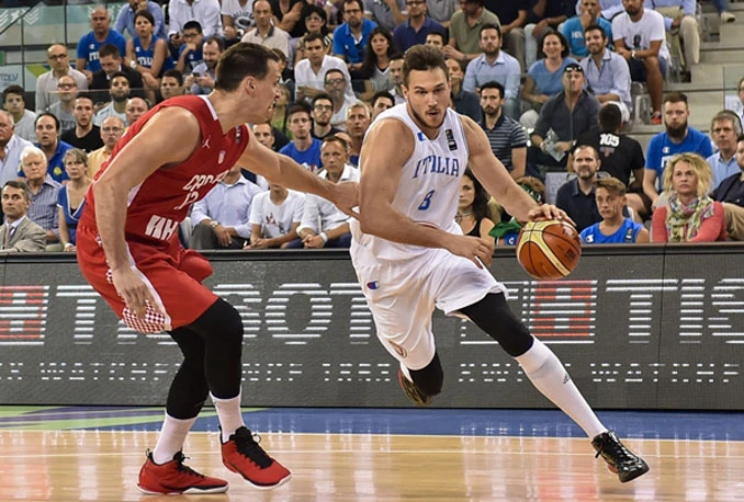 Hrvatska šokirala Italiju i izborila Olimpijske igre!