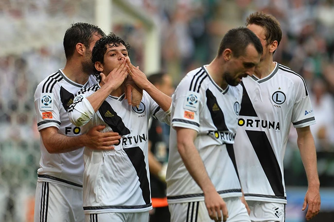 Legia na Zrinjski s najjačim sastavom