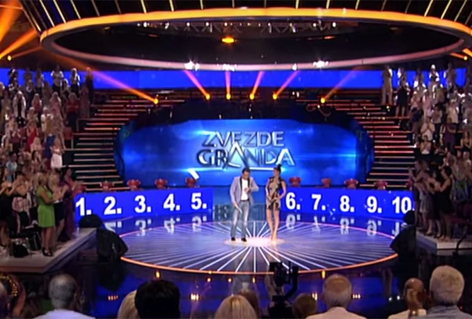 Superfinale Zvezda Granda u Zetri pomjereno za 15. srpanj