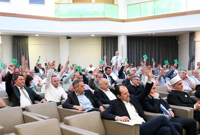 Sabor Islamske zajednice u BiH usvojio Rezoluciju o bosanskom jeziku