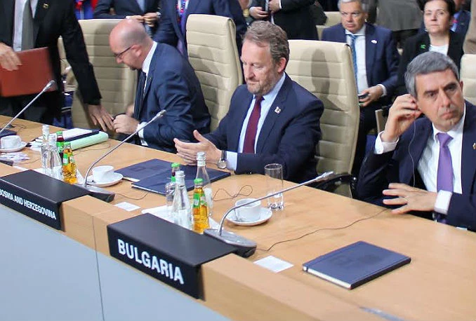 Izetbegović u Varšavi: ‘Odlučna podrška’ za Afganistan