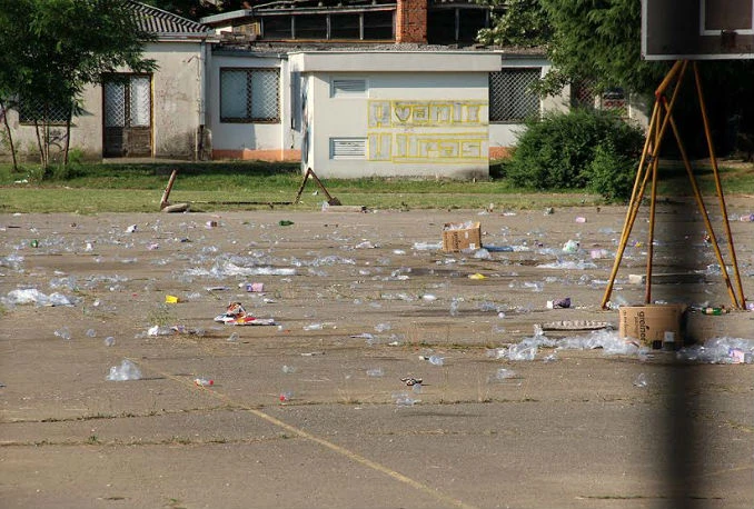 'Prljavci' u Mostaru: Jutro nakon koncerta