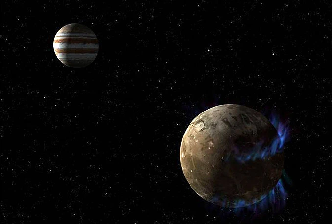 Vic star 400 godina: Kako je Jupiter prevario ženu