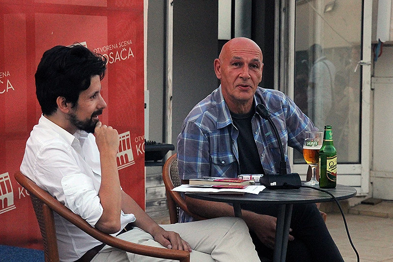 Radaković u Mostaru: 95 posto književnosti na ovim prostorima vrlo je loše