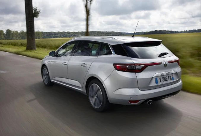 Megane Grandtour karavan sa poboljšanim karakteristikama