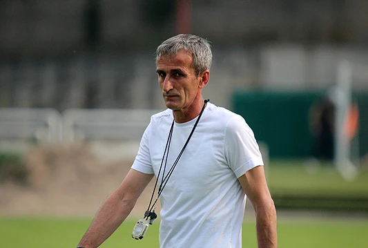 Branko Karačić novi trener Širokog Brijega