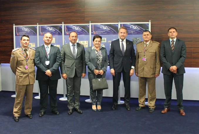 Izetbegović, Crnadak i Pendeš na NATO summitu u Varšavi