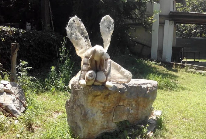 Otvorenje samostalne izlože Anese Kadić u Počitelju