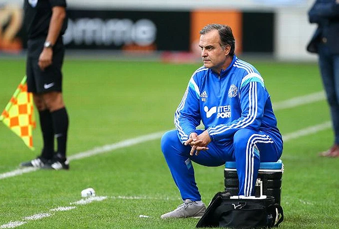 Bielsa na klupi Lazija bio samo dva dana