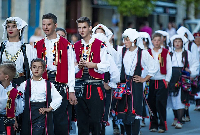 Održana Večer folklora i tradicijskih običaja