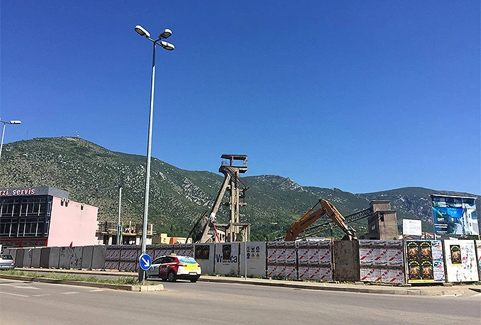 Rušenje tornja na Rudniku: Građanima izdana upozorenja koja ne trebaju ignorirati