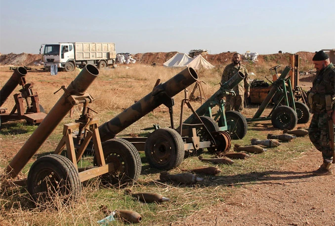 Irak: Otkrića o tajnim tvornicama oružja Islamske države