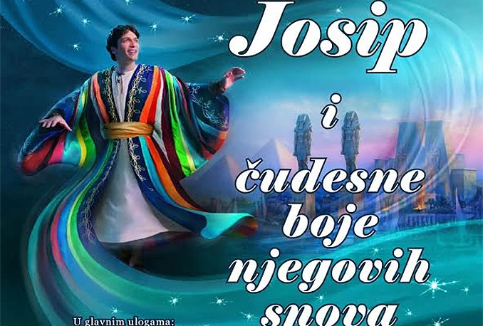 Biblijsko-broadwayski mjuzikl stiže u Široki Brijeg