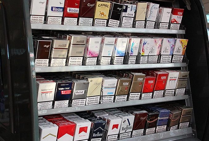 BiH izvozi najviše cigareta na crno tržište EU