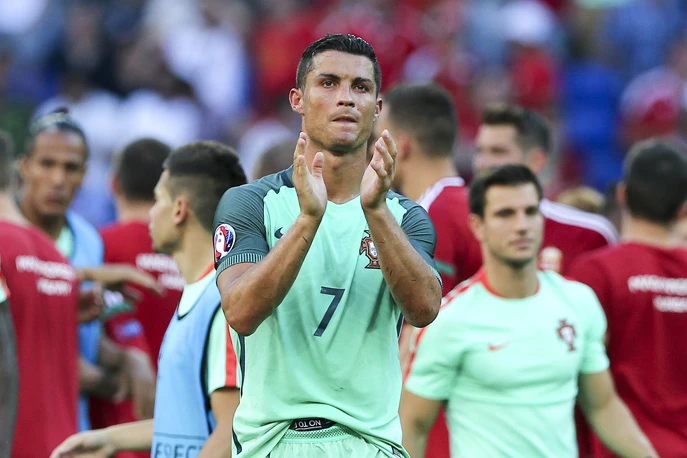 Ronaldo stigao Platinija