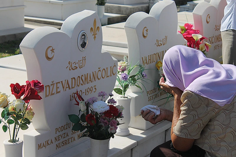 Mostarski muftija: Uzimajući u obzir žrtvu šehida, moramo se pitati koliko držimo do dostojanstva